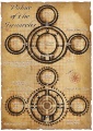 Palace of the Gynarchs by Rob Lazzaretti, Dungeon #109