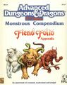Monstrous Compendium Fiend Folio 2e (1992)